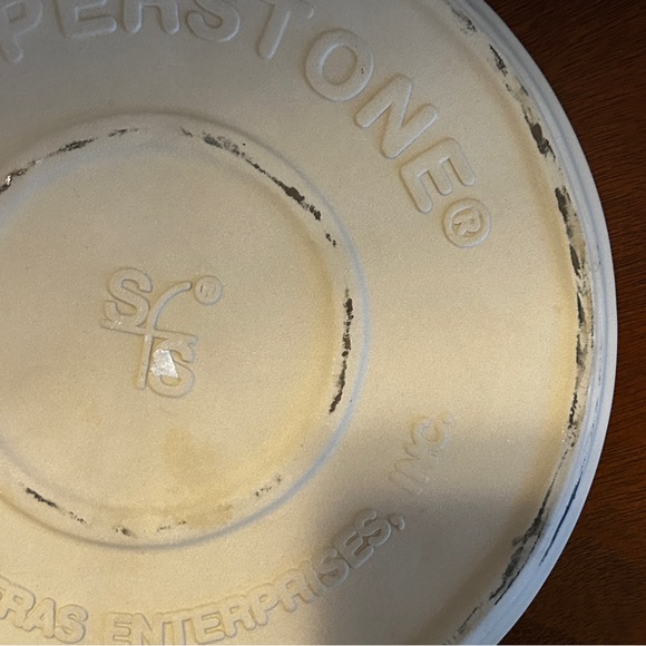 Holiday Christmas Superstone Shortbread Mold 2006 - Picture 15 of 15